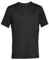 Under Armour Men's Sportstyle Logo T-shirt In Black