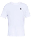 Under Armour Sportstyle Loose Fit T-shirt In White