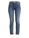 7 FOR ALL MANKIND WOMEN'S B(AIR) ROXANNE ANKLE SKINNY JEANS,0400099368031