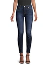 7 FOR ALL MANKIND B(AIR) ANKLE SKINNY JEANS