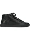 BALENCIAGA lace-up sneakers