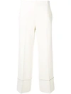 ANTONELLI THELMA CROPPED TROUSERS