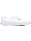 Vans Og Authentic Lx Palm Print Sneakers In White