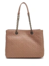 BOTTEGA VENETA BOTTEGA VENETA INTRECCIATO NAPPA TOTE BAG