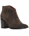 FRYE NORA WHIPSTITCH SUEDE BOOTIE,190918090023