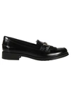 TOD'S DOUBLE T LOAFERS,10680811