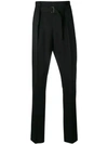 GIVENCHY tapered trousers