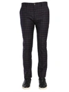 PS BY PAUL SMITH SLIM FIT TROUSERS,M2R/911P/A20146 47