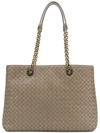 BOTTEGA VENETA Intrecciato medium tote bag