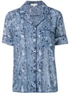 MICHAEL MICHAEL KORS PAISLEY SHIRT