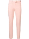 Dondup Skinny Trousers - Pink In Pink