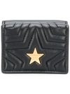 STELLA MCCARTNEY Stella Star wallet