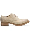 CARPE DIEM lace-up Oxford shoes