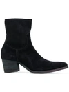 ATELIER BÂBA STACKED SOLE BOOTS