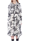 BALENCIAGA 'TWISTED' DRESS,10682867