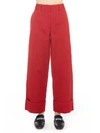 PRADA trousers,10682952