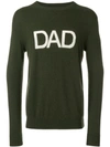 RON DORFF Dad slogan sweater