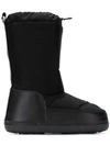 DSQUARED2 DRAWSTRING SNOW BOOTS