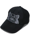 KENZO TIGER CANVAS CAP