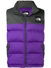 THE NORTH FACE 1992 NUPTSE PUFFER VEST