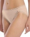 NATORI BLISS FRENCH CUT LACE TRIMMED BRIEFS,PROD145860148