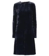 STELLA MCCARTNEY VELVET DRESS,P00339555