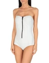 LISA MARIE FERNANDEZ ONE-PIECE SWIMSUITS,47203242PM 4