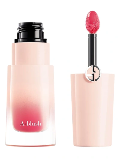 Giorgio Armani Armani Beauty A-line Liquid Blush, 0.14-oz. In Fuchsia Pink