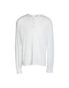 Rag & Bone Man Sweater White Size Xxl Cotton In White