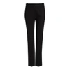Joseph Light Gabardine Stretch Coleman Trousers In Black