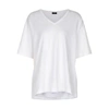 JOSEPH V NECK PERFECT JERSEY TEE,2832939