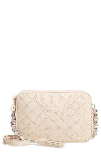 tory burch cream crossbody
