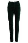 AG THE FARRAH HIGH WAIST VELVET JEANS,OSV1379