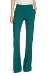 THEORY DEMITRIA 2 STRETCH WOOL SUIT PANTS,I0001201