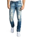 PRPS GOODS & CO. LE SABRE SLIM FIT JEANS IN COOING,E85P79F