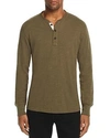 RAG & BONE RAG & BONE STANDARD ISSUE CLASSIC COTTON HENLEY,M000T656G