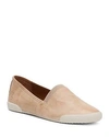 Frye Melanie Sneaker Flats In Cream
