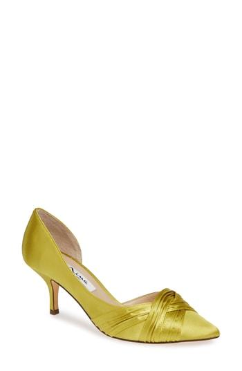 nina blakely evening pumps