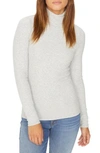 SANCTUARY ESSENTIALS TURTLENECK,T2529-KS531