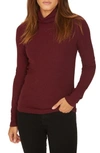 SANCTUARY ESSENTIALS TURTLENECK,T2529-KS531