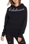 KENDALL + KYLIE CALABASAS HOODIE,751FA181027M