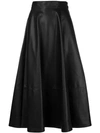 LOEWE high waisted full skirt