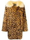 ALESSANDRA CHAMONIX CHARLOTTE COAT