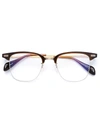 OLIVER PEOPLES 'Executive I'眼镜