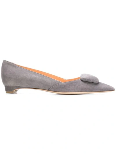 Rupert Sanderson Aga Shoes - Grey