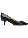 SERGIO ROSSI SR MILANO PUMPS