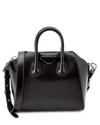 GIVENCHY MINI ANTIGONA LEATHER SATCHEL