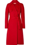 MICHAEL KORS WOOL TRENCH COAT