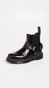 DR. MARTENS WINCOX CHELSEA BOOTS,DRMAR30069