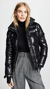 Sam Freestyle Bomber Jacket In Jet